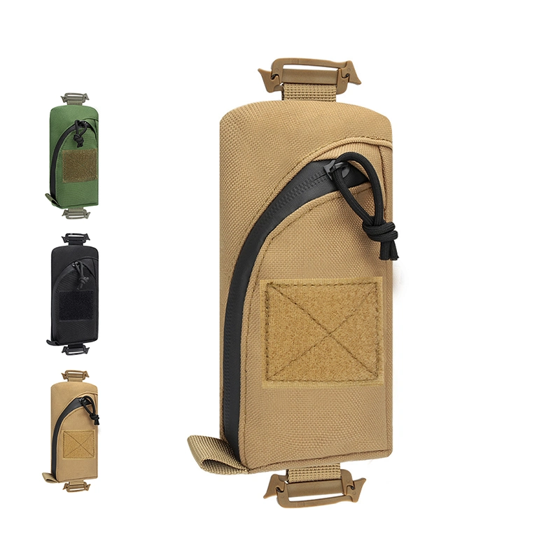 Sabado Sac médical tactique en nylon 900d imperméable en plein air, sac à dos accessoire tactique Molle.
