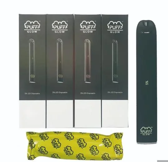 Commerce de gros Vape stylo jetable personnalisé de la bouffée XXL Plus I Pod Vape vaporisateur Jus 800 bouffées de cigarette de 5 % E