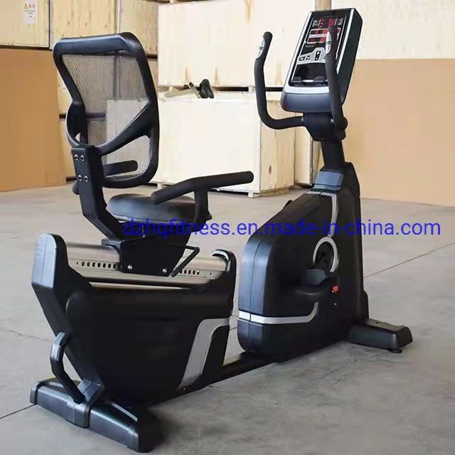Wholesales Home Gym Body Fit Electric Recumbent Bike Cycling Fitness Machines Sports Equipment
