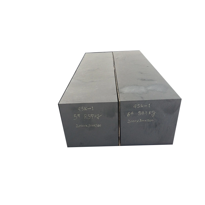 Artificial Graphite Billet Blocks for Mould Making