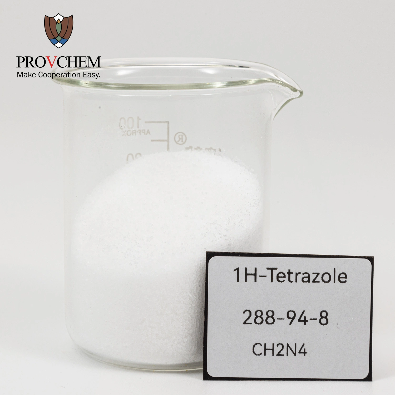 &ge; 99.0% /Factory Price for Good Quality /1h-Tetrazole /CAS 288-94-8