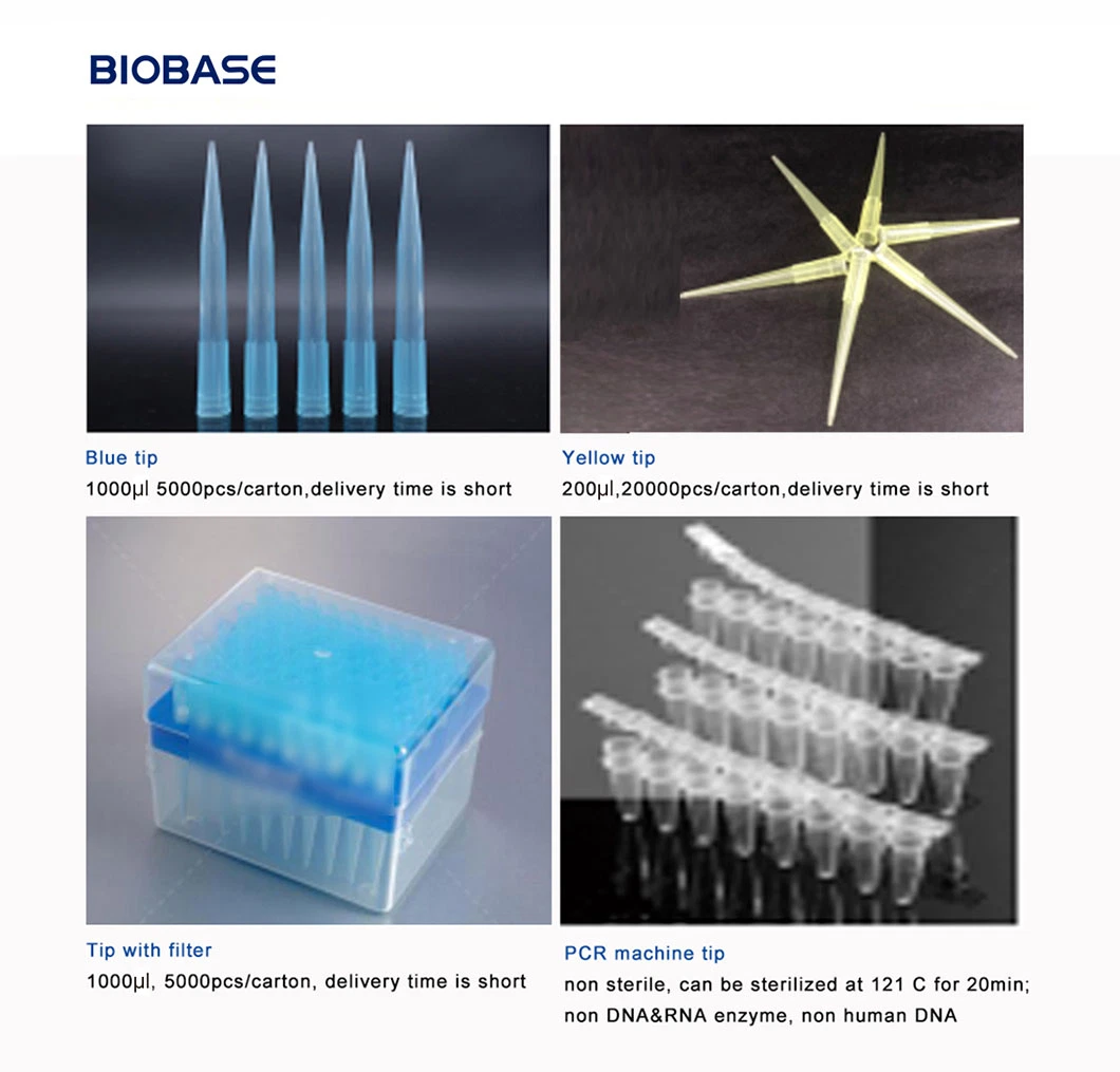 Biobase Cn Toppette-Mechanical Pipette Single/Multi Channel Fixed Adjustable Range