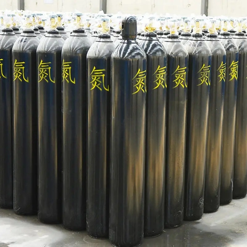 Gas Ethylene Liquid Ethylene in 47L Cylinder Stock Goods for India Market
