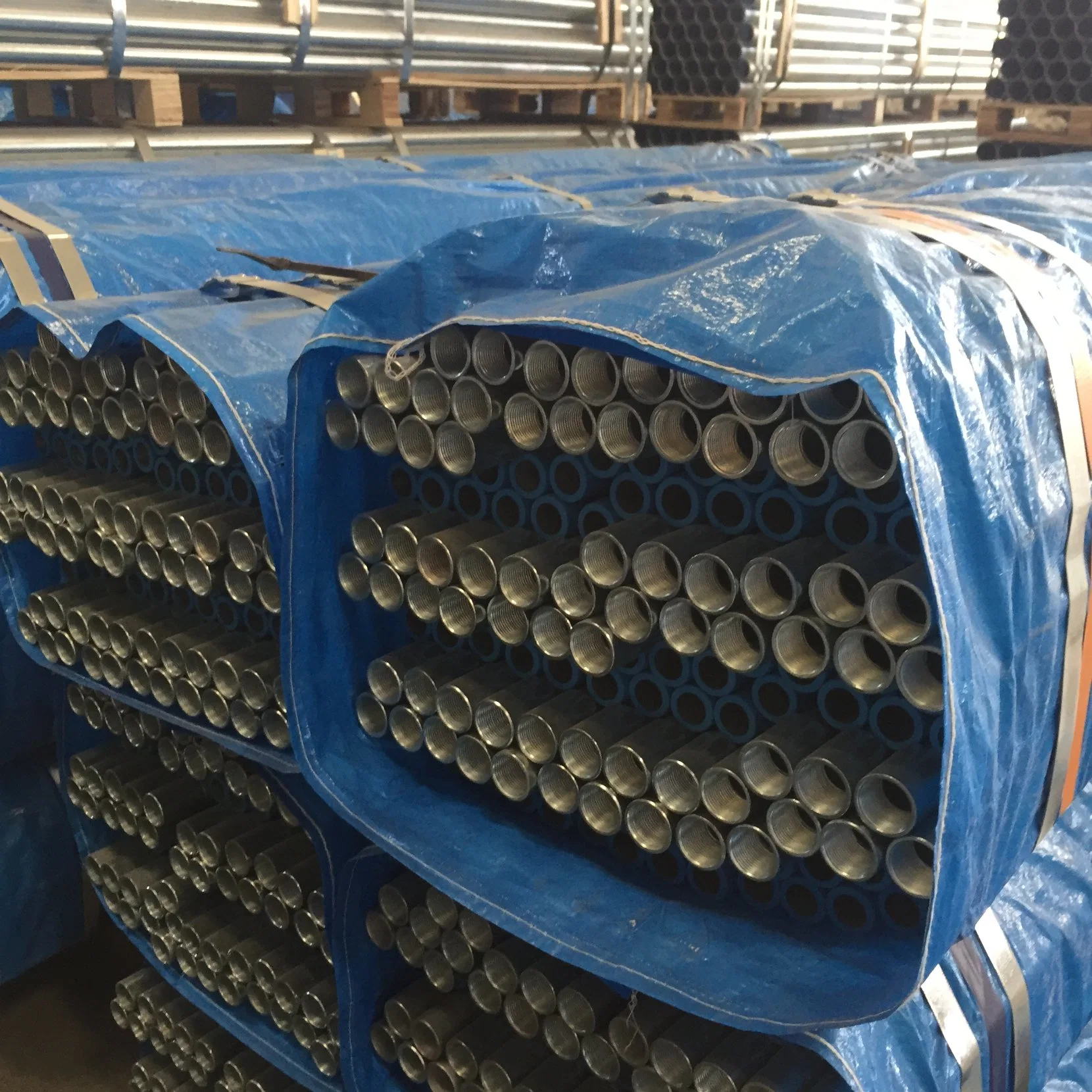 ANSI C80.1 Rigid Conduit UL6 Electrical Metal Pipe