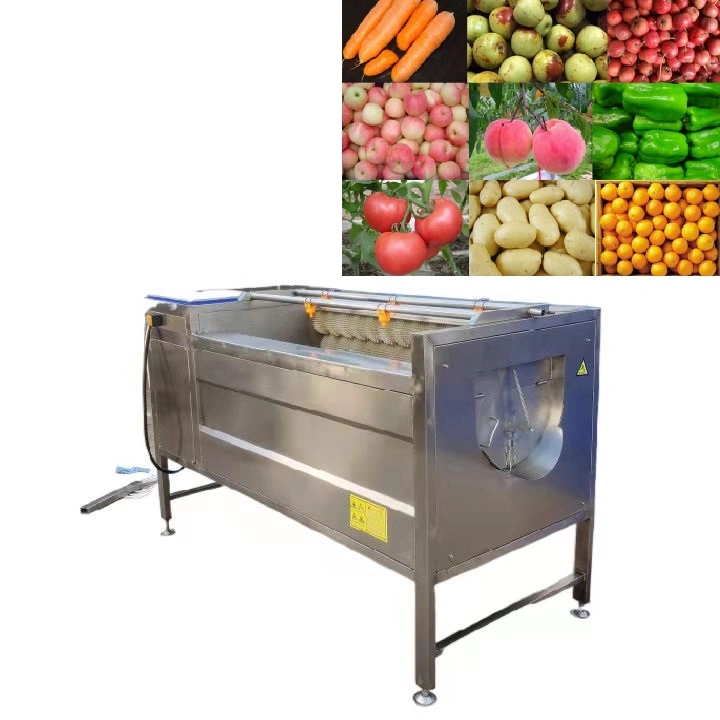 Factory Price on Line Cutter Chili Sauce Making Vegetable Fruit Roller Machine