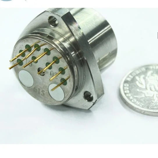 Medidor de vibrações de quartzo de boa estabilidade elevada capacidade de repetição vibração inercial flexura Sensor