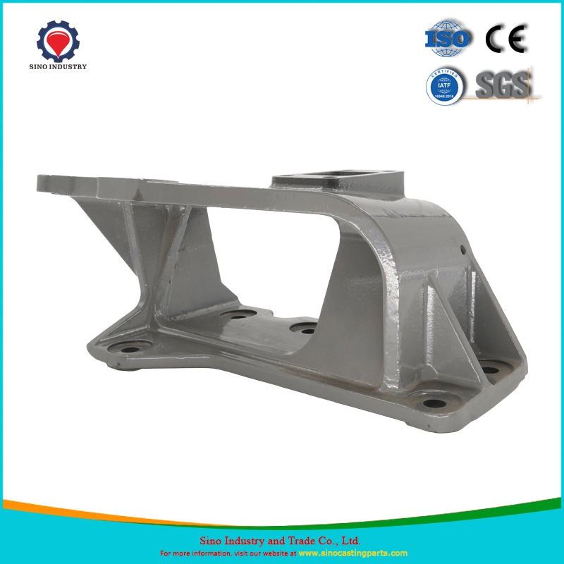 Factory CNC Machining Service Precision Casting Parts for Truck/Trailer Spare Parts Tractor Chassis Auto Fittings Farm/Agricultural Vehicle/Machinery Accessory