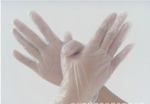 Cheapest guantes desechables de vinilo Guantes de examen de color clara mano Glovesdisposable sin polvo Guantes de PVC/PE guante de látex Guante de nitrilo China Guangzhou