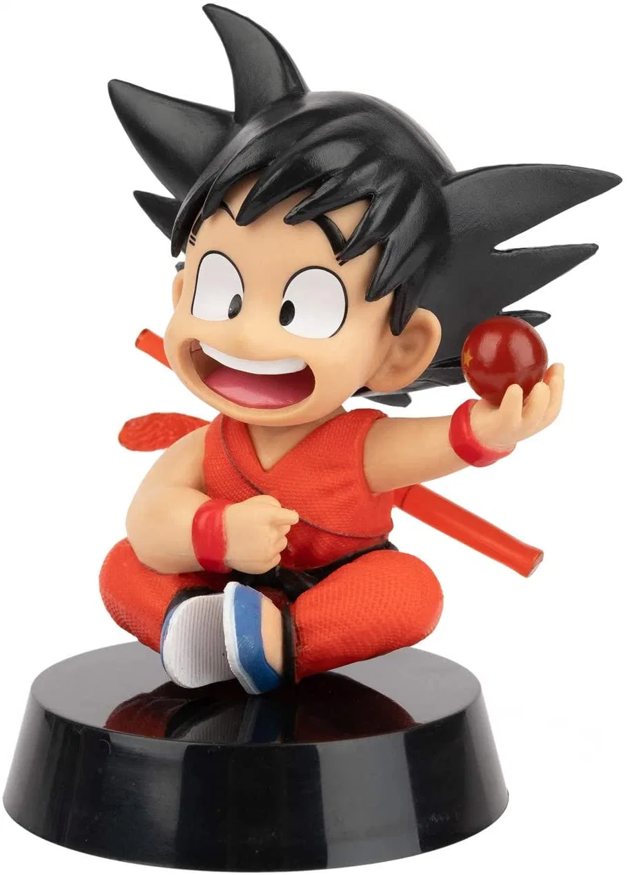 Promoção figuras de acção de PVC Anime Dragon Ball Z brinquedos