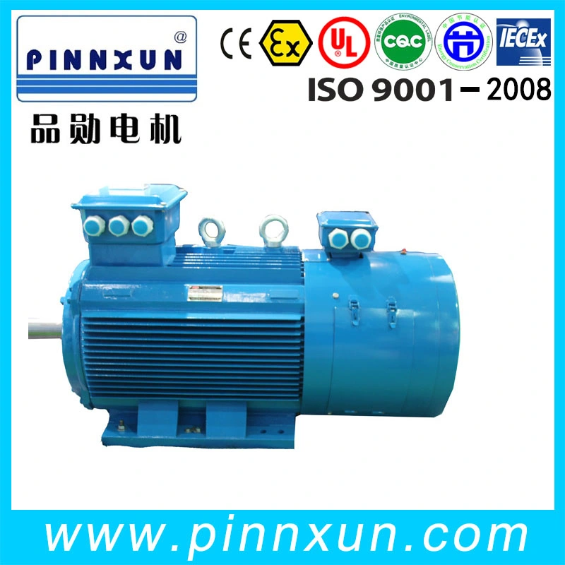 Variable Frequency Speed Regulation AC Motor 160kw