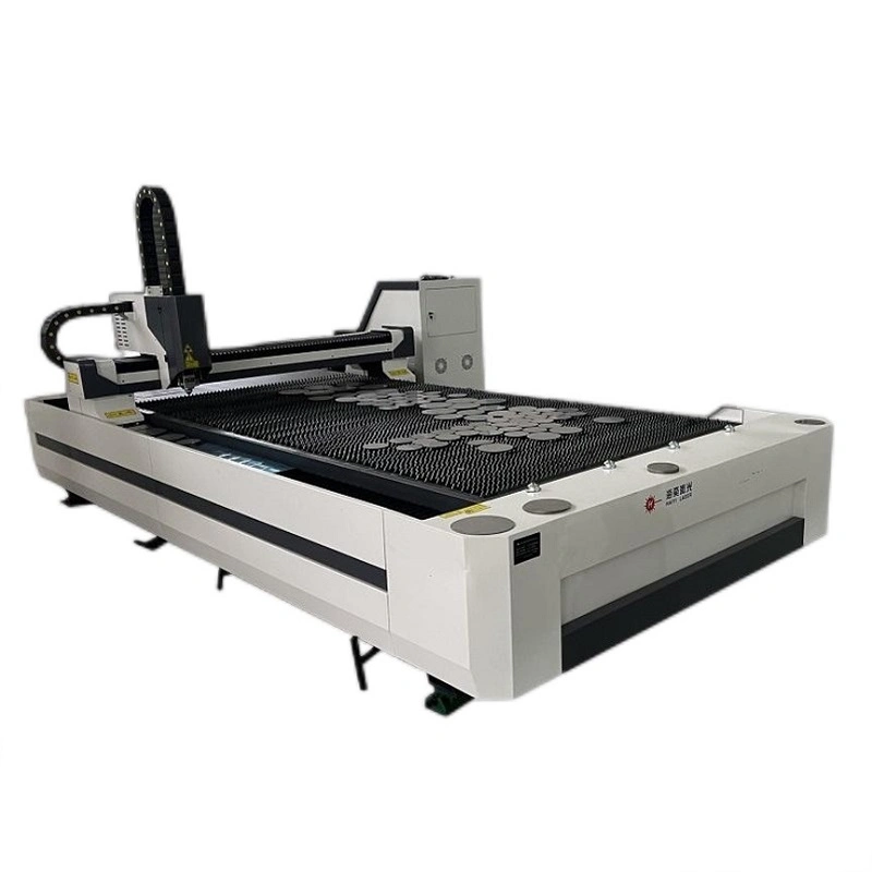 CNC Metal Cutting Machine Laser Equipment 3015 Large Cuttermachine