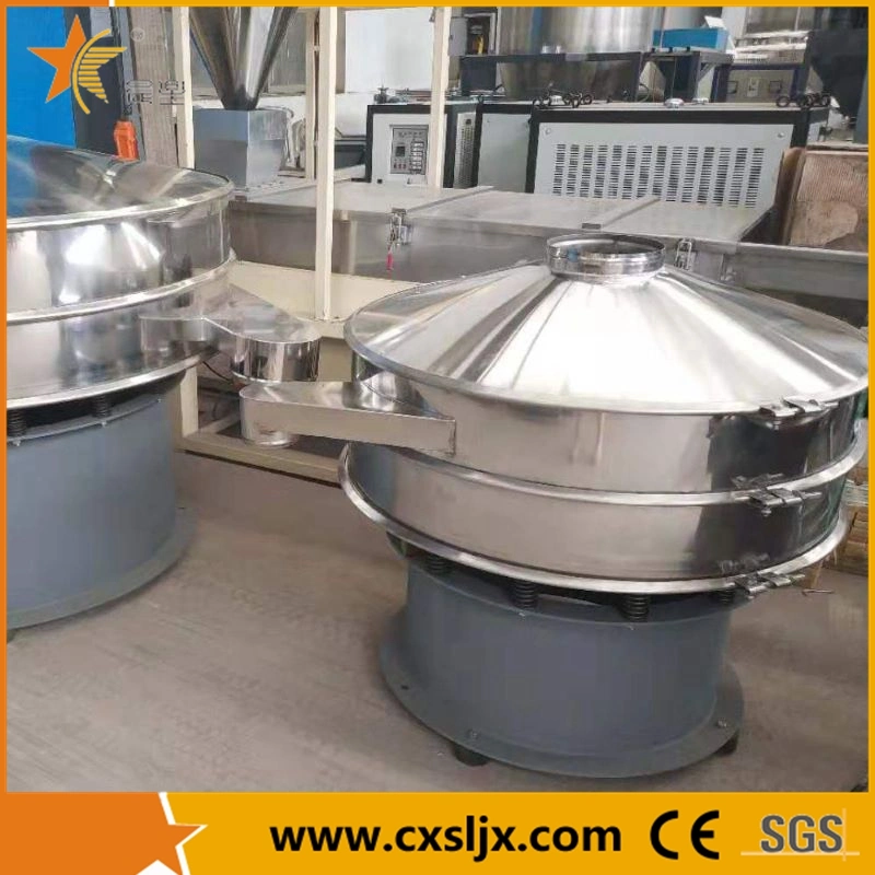 Plastic Powder Vibrating Screen/Plastic Round/Square Vibro Sieve