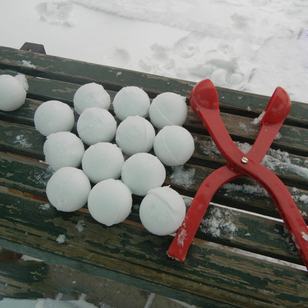 Großhandel/Lieferant Kunststoff Schneeball Maker Winter Schnee Sport Kunststoff Spielzeug für Kinder