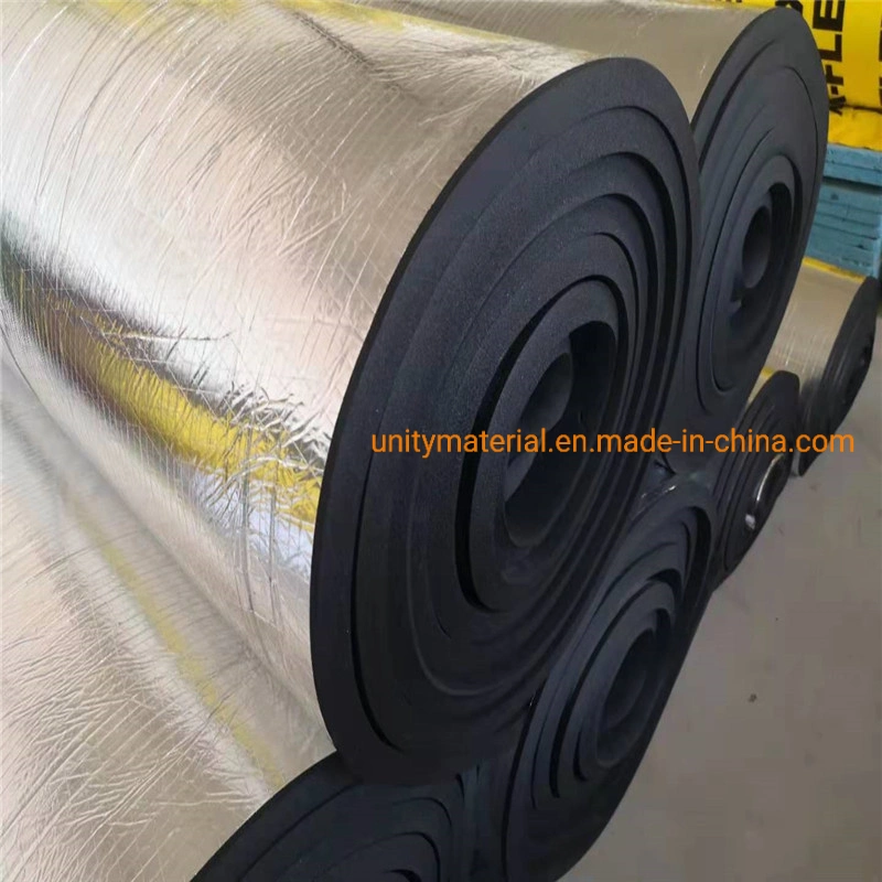 High quality/High cost performance  Closed Cell Flame Retardant Sponge Seals Buffers Adhesive Foam Plastic Thermal Insulation Heat Proof Rubber Sheet