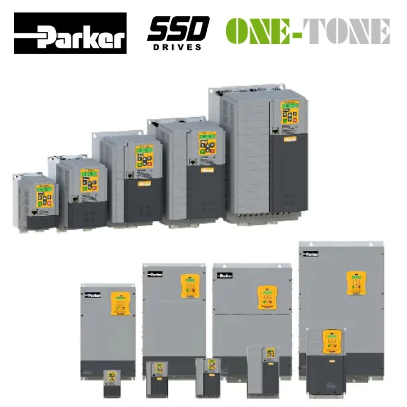 Parker SSD Wechselstromlaufwerke mit variabler Frequenz 15g-31-0025-Bf Bn 0,37kw 0,5HP Aus China