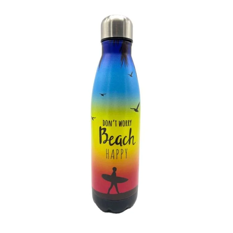 Wholesale/Supplier Stainless Steel Custom Logo Sublimation Water Bottle