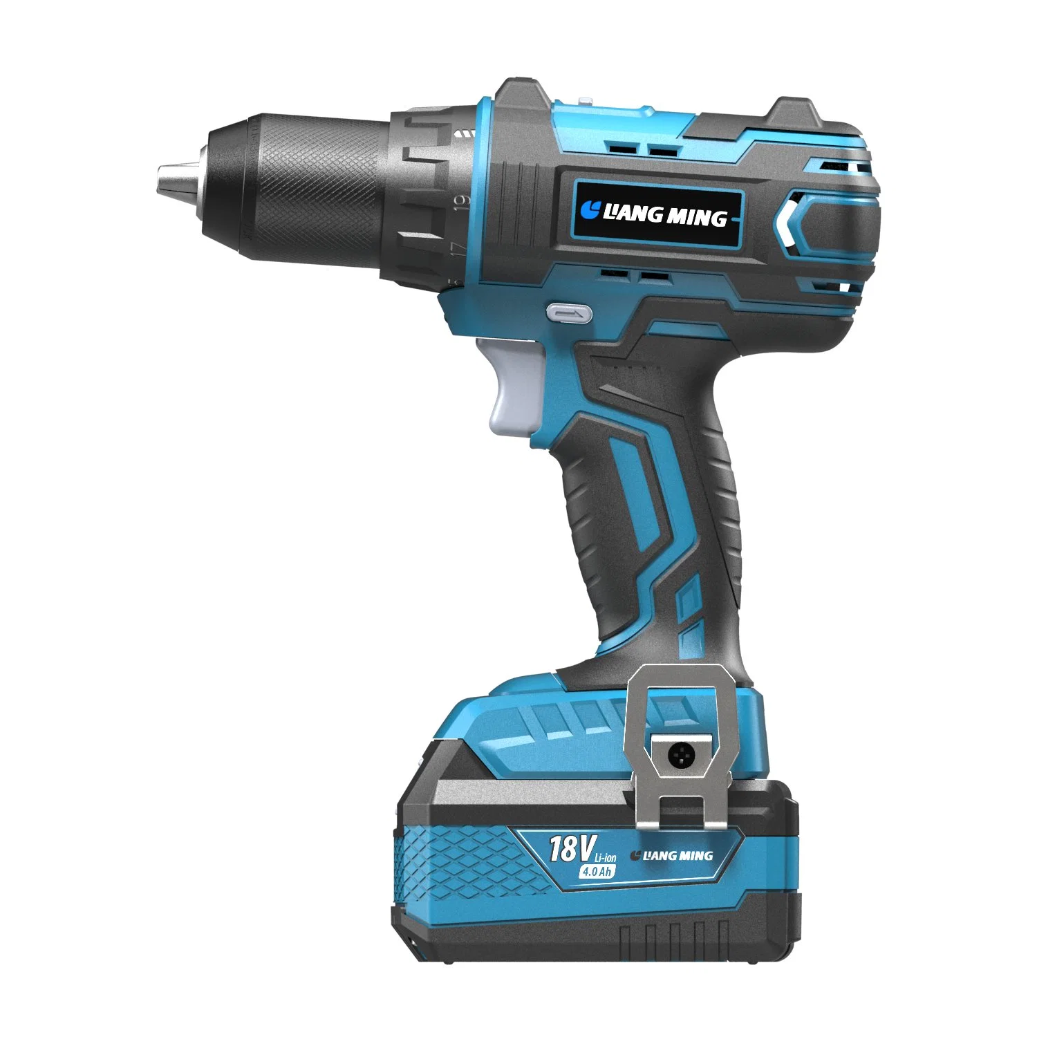 18V/20V Cordless Drill Variable Speed Screwdriver Rechargerable Cordless Drill