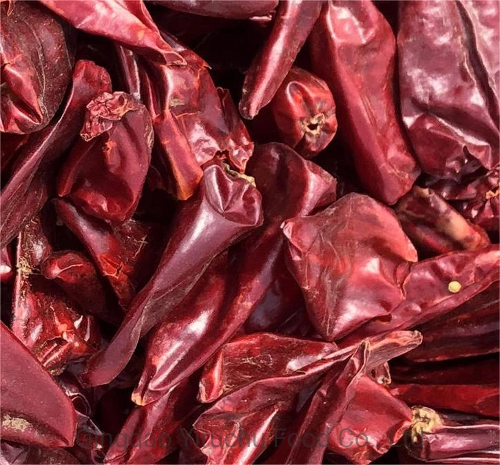 The Factory Directly Supplies Food-Grade Beijing Red Chilli