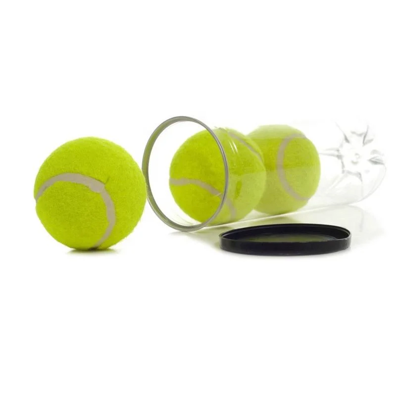 Factory Directly Provide Blue Tennis Balls OEM Wholesale/Supplier Mini Tennis Balls