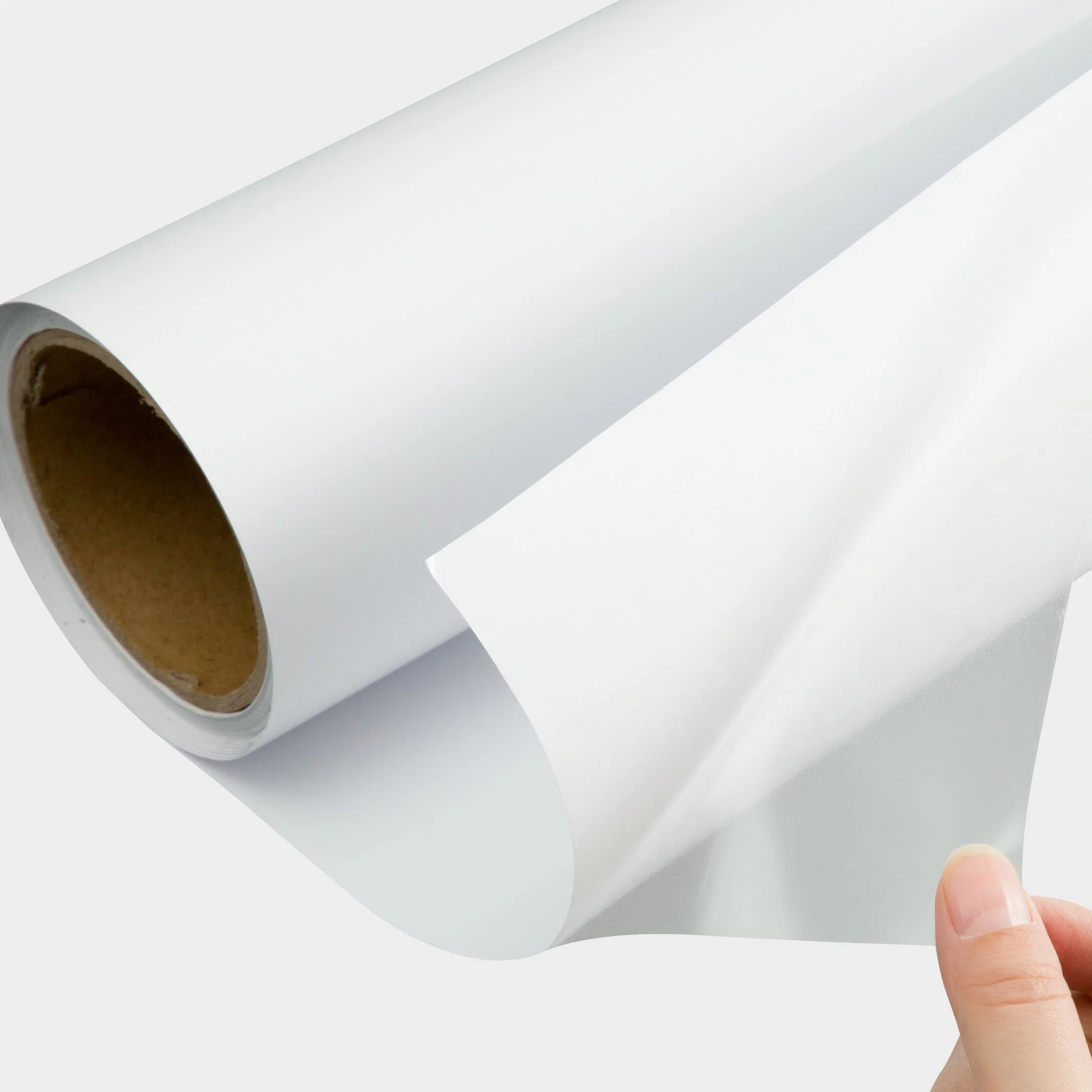 Cheap Glossy and Matte PVC Self Adhesive Vinyl for Digital Printing