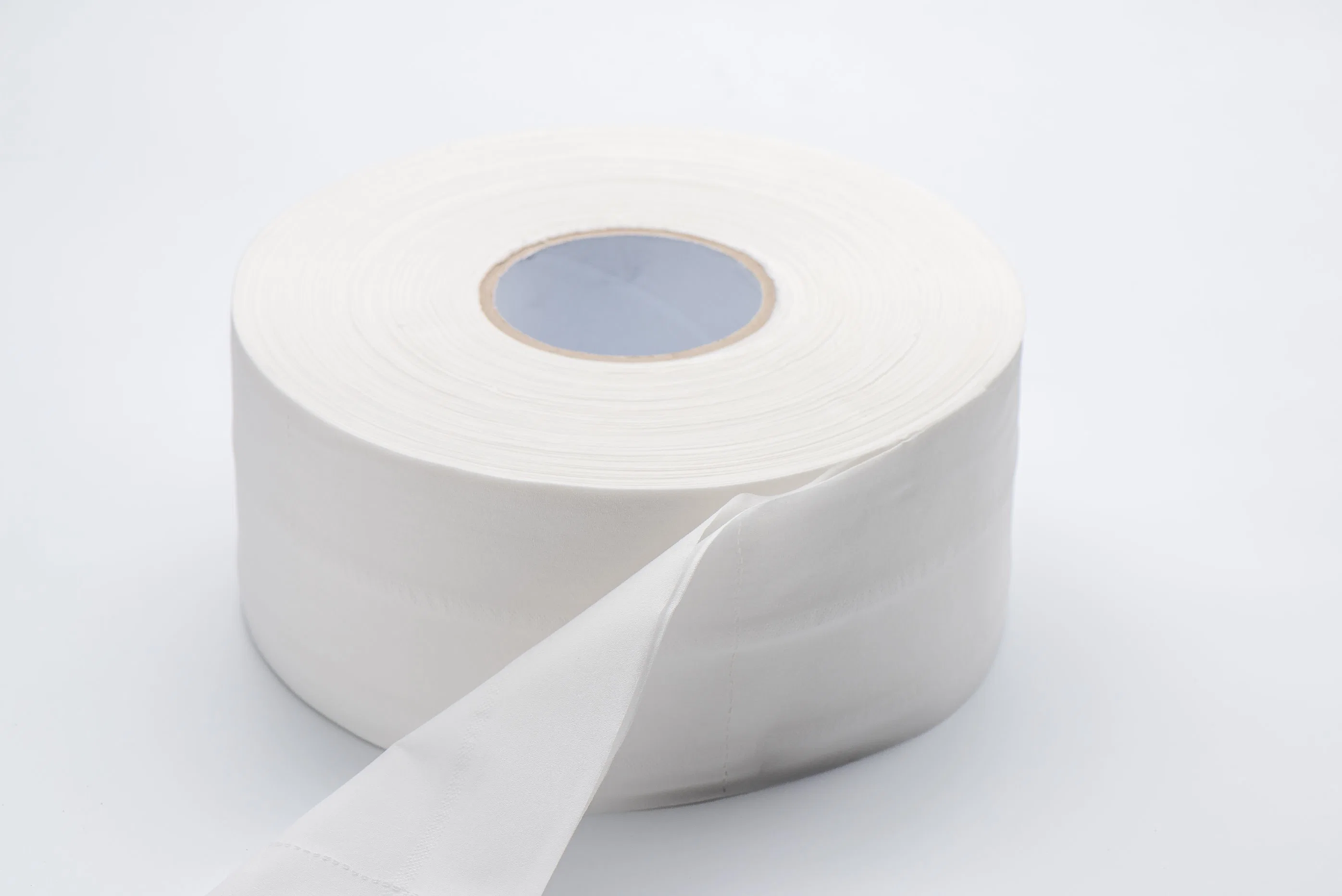 Toilettenpapier Jumbo Rolle Fsc Virgin Wood Jumbo Tissue Rolle Natürliches Jumbo-Roll-Tissue-Papier