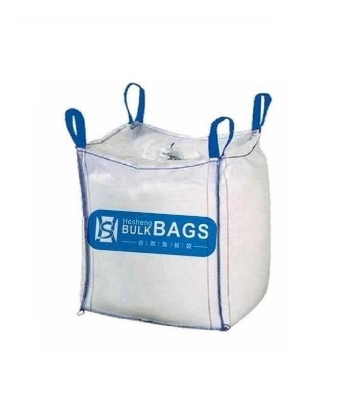 Jumbo 1ton Bag para materiais de construção Big Bags