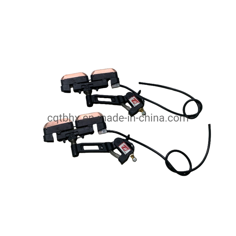 Hot Sale Double Head Current Collector for Overhead Crane