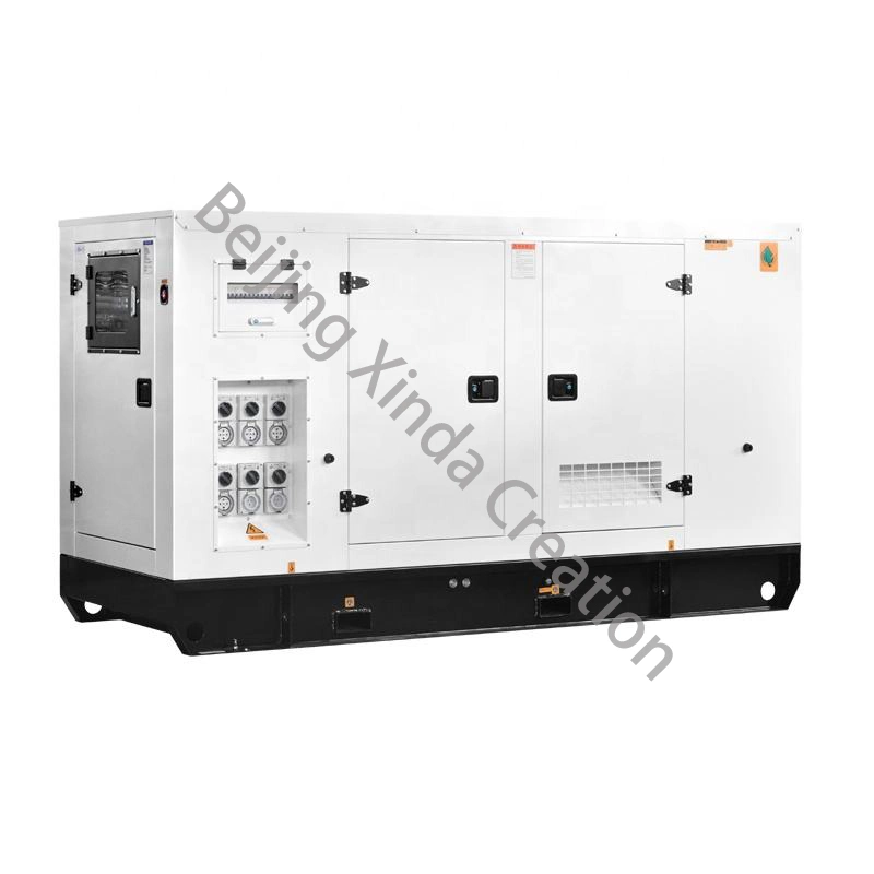 3 Phase Diesel Electric Power Generator Set by Weichai 20kVA