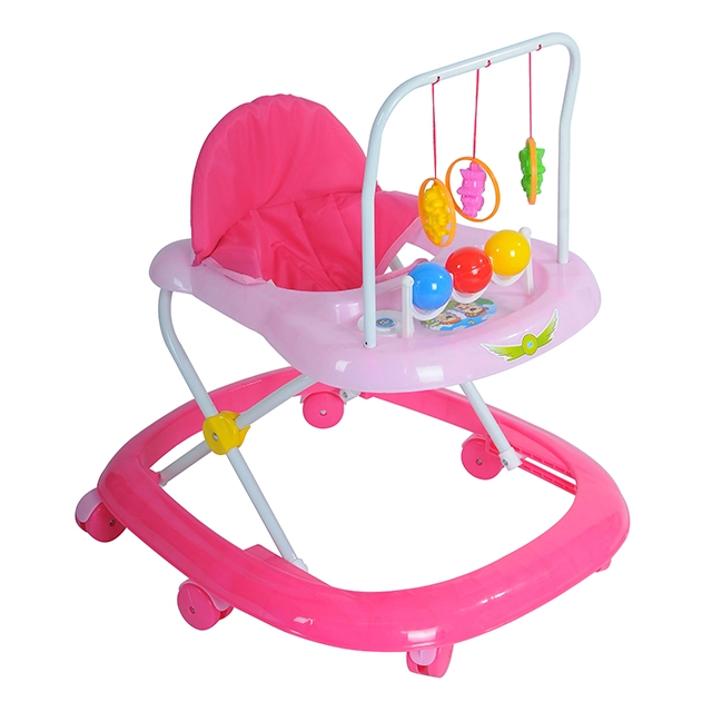 Easy Rolling Wheels Baby Walker mit Musical und Licht