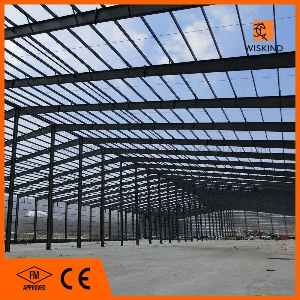 Prefabicated H-Section High Strength Steel Structure Column for Steel Buildings Steel Workshop Steel Warehouse