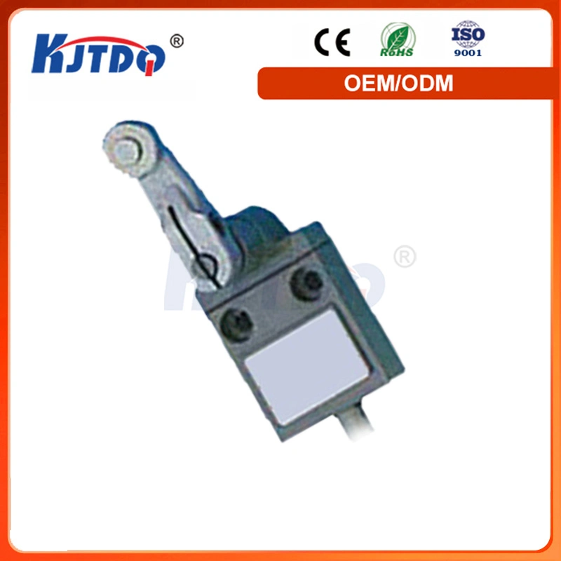 Kh-4213 IP67 3A 250VAC Double Circuit Waterproof Travel Switch Schmersal