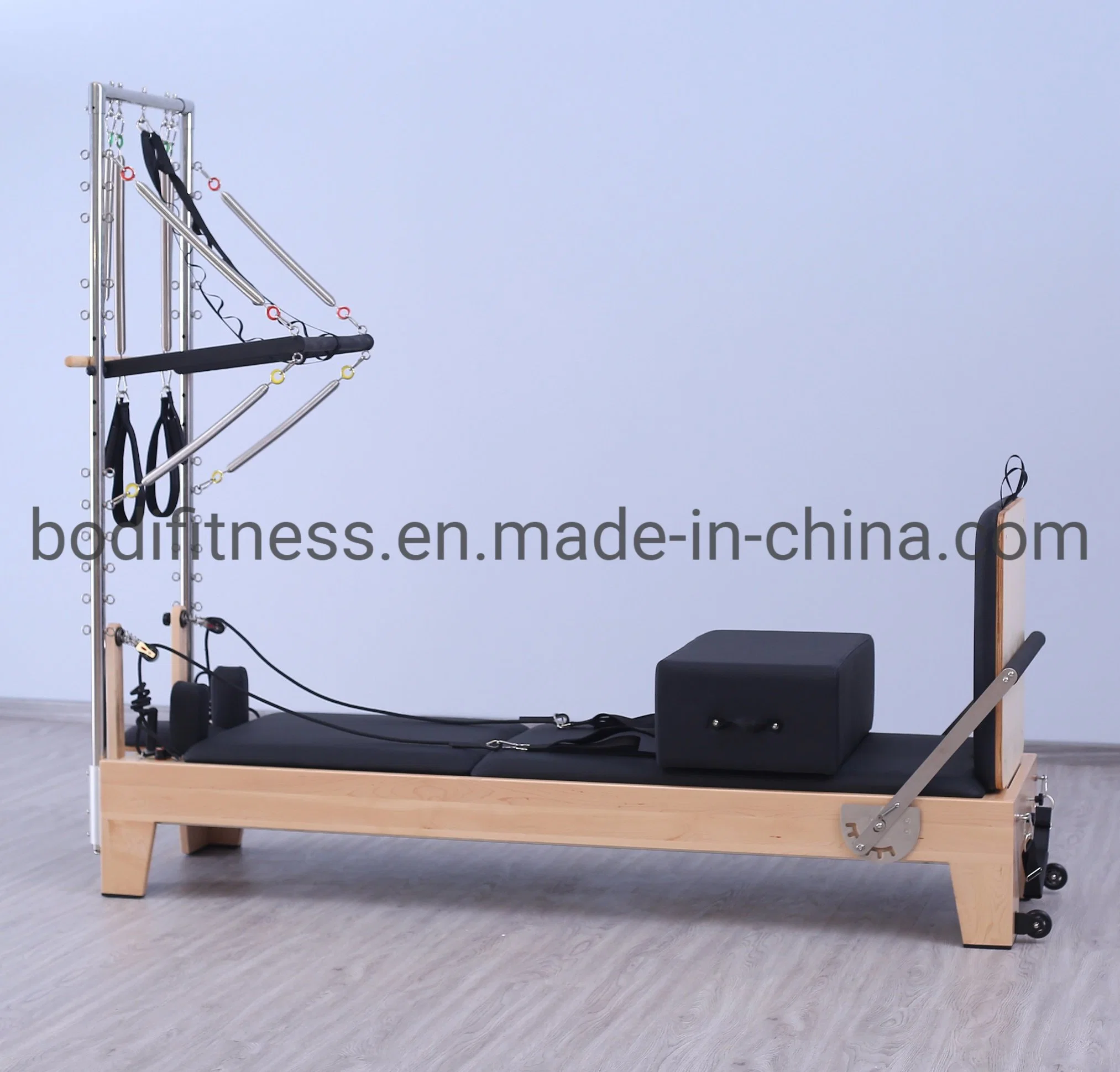 Equipos de Pilates de alta calidad de Corrector de la columna vertebral para Pilates Studio Gimnasio