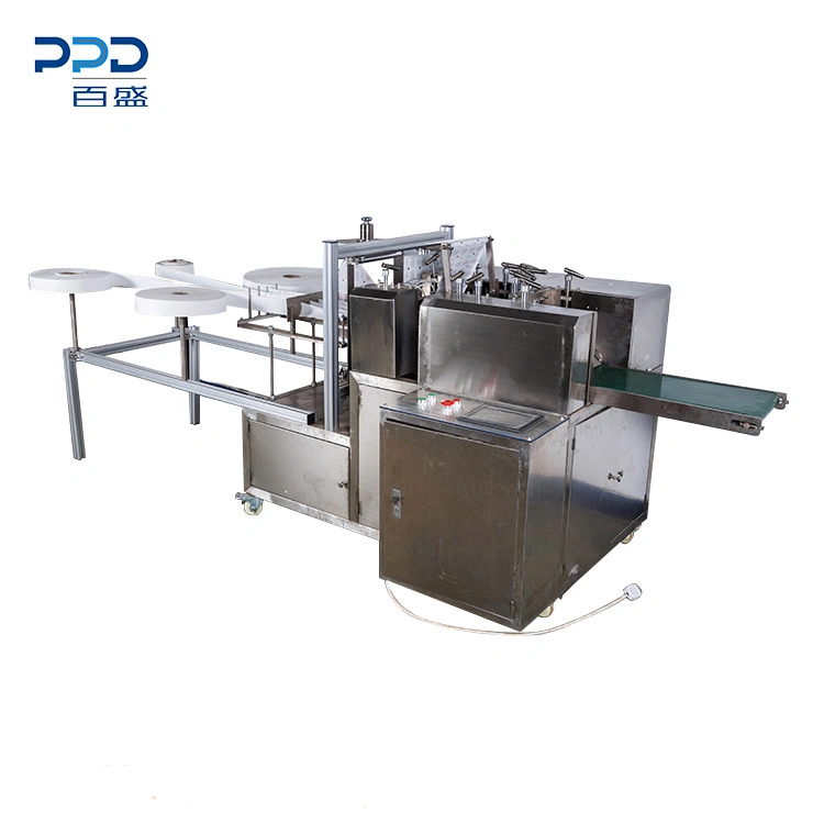 Alcohol Cleansing Pad Machine (PPD-ACP280)