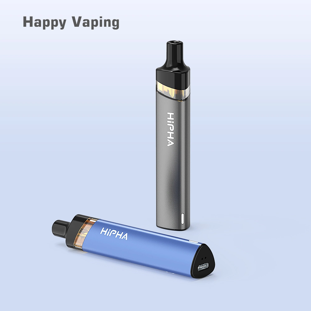 Wholesale/Supplier I Vape 0 Nicotine C3 Pre-Heating Button Hhc Oil Empty Cartridge Rechargeable Ceramic Coil Pod System