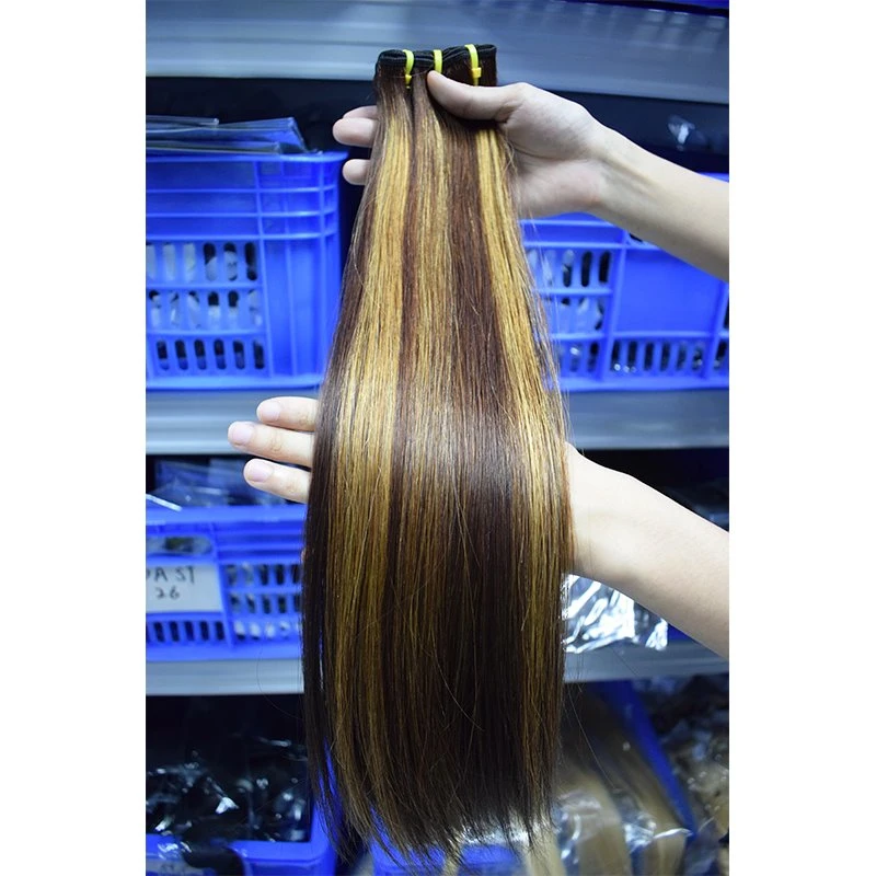 Wholesale Hair Vendors Ombre Hair Extensions Bone Straight Vietnam Hair