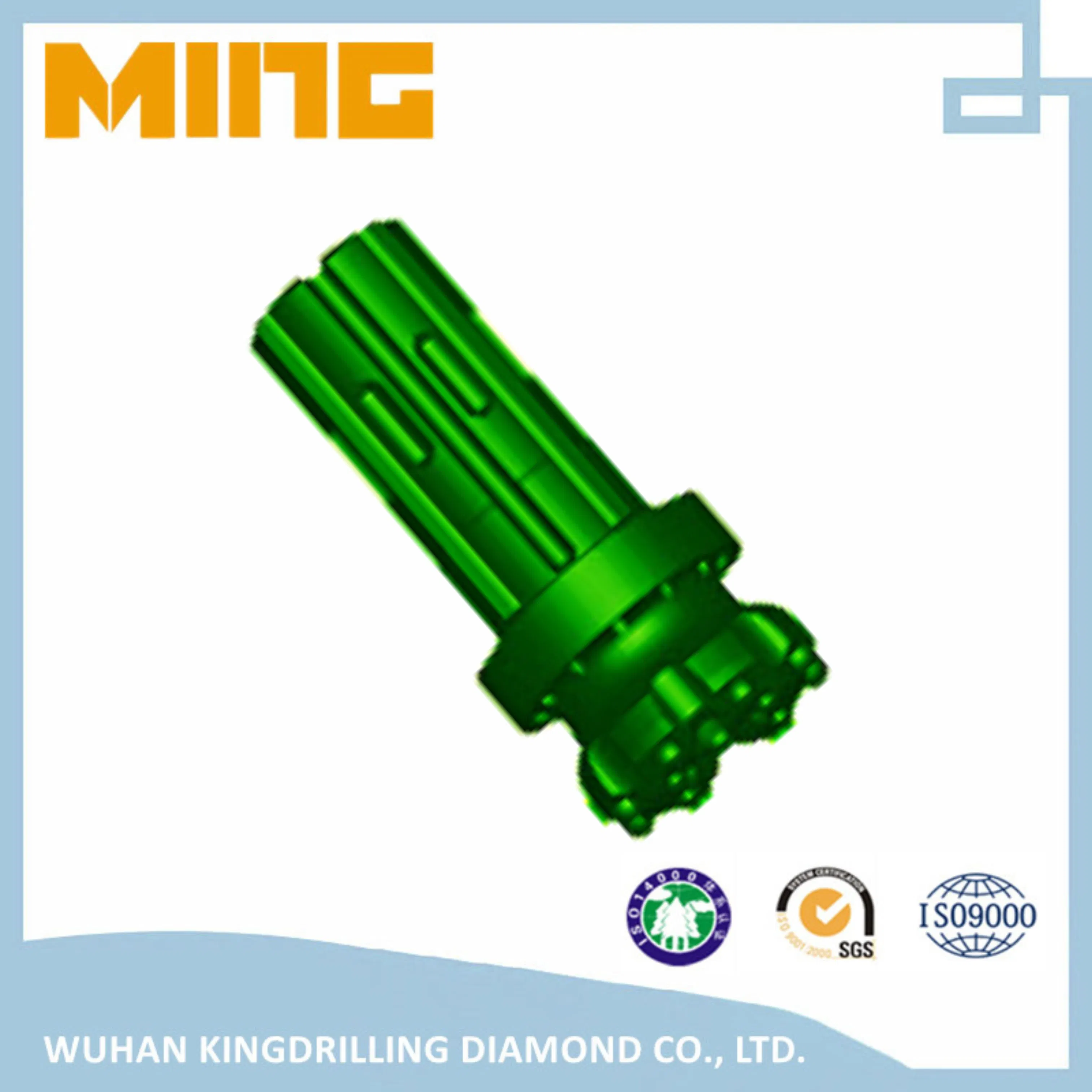 165mm HRC Reverse Circulation Drill Bit Mining Bits for Construction Equipment