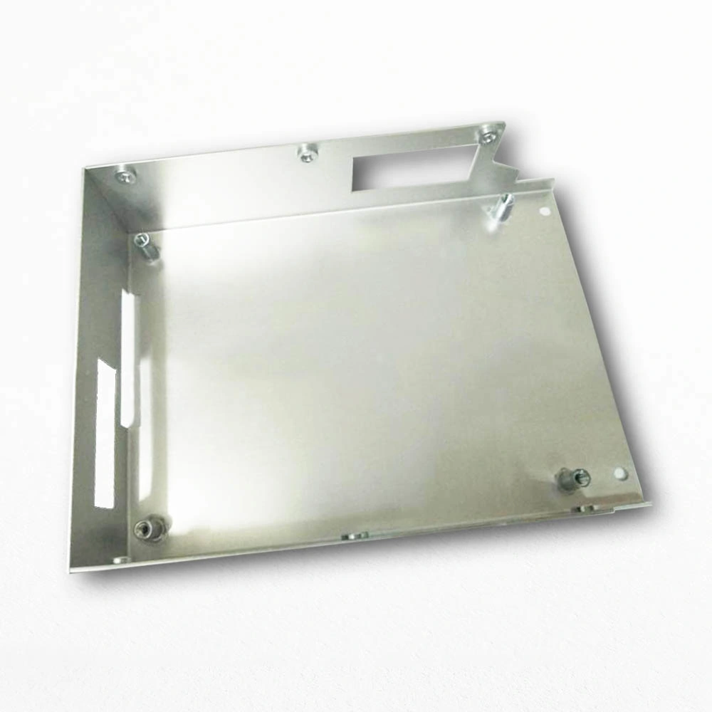 Precision Stainless/Aluminum Steel Sheet Metal Fabrication Laser Cutting Finishing by Powder Coating/Galvanizing/Plainting