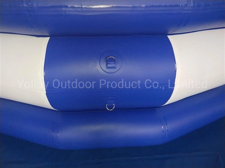 Inflatable Seesaw Totter Teeter Water Entertaiment Toy