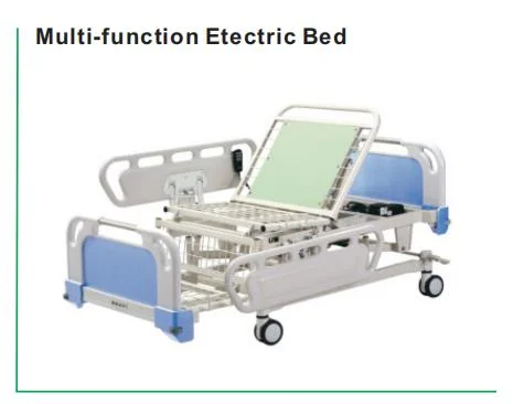 Multi-Function Medical Furniture Patient Nursing Electric Hospital Bed