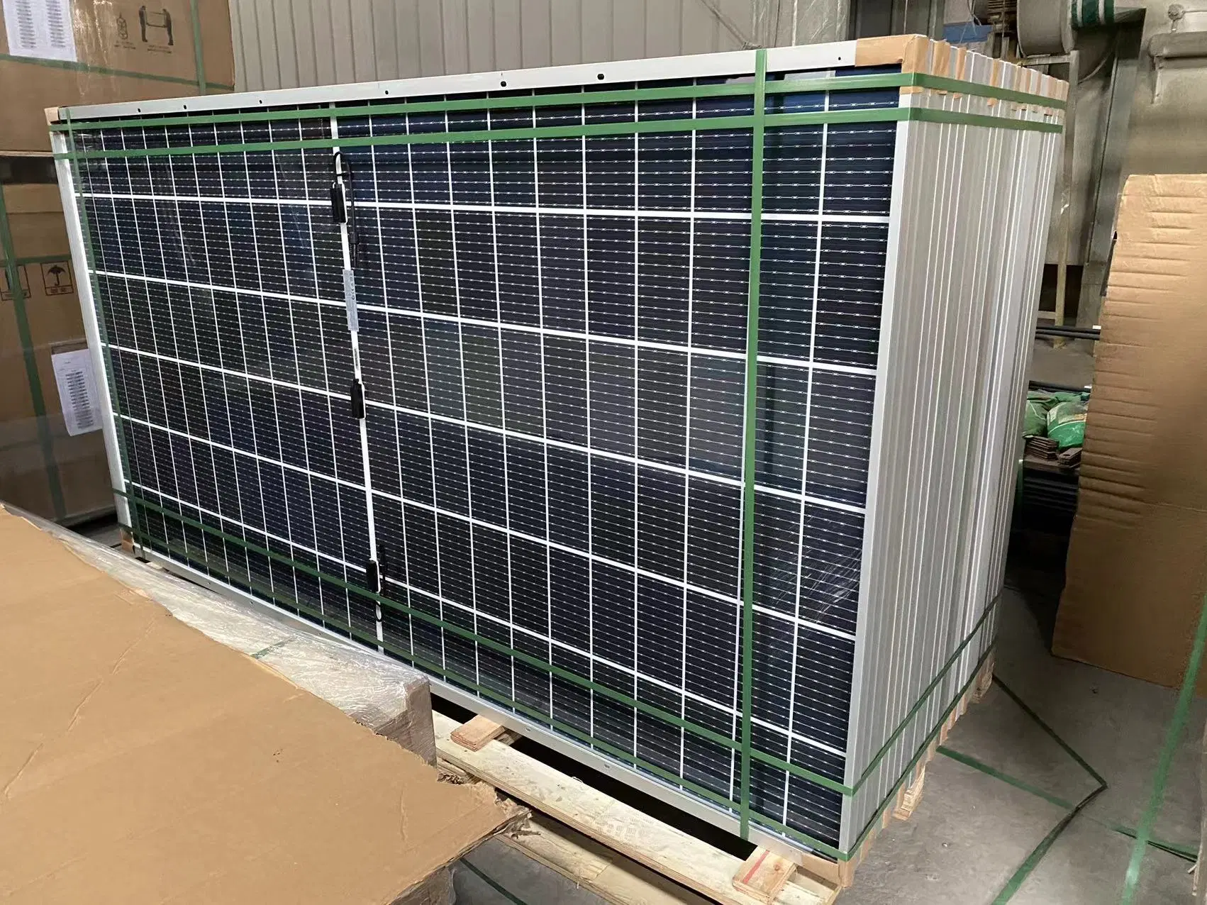 Efficacité garantie de 25 ans Br Solar High Power Panels PV module