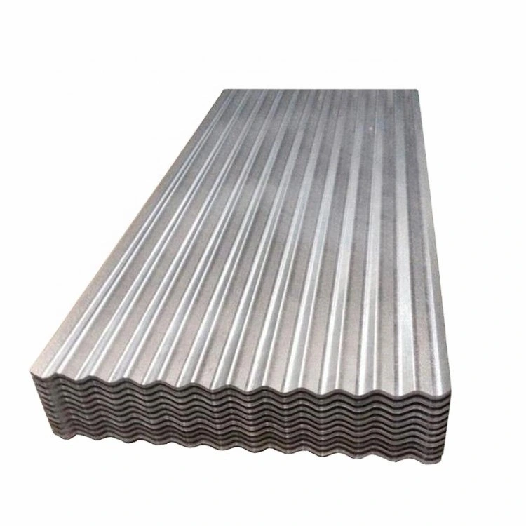 Color Roof Board Galvanized Corrugated Sheet