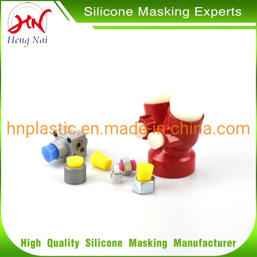 Custom Silicone Medical Parts FDA Silicone