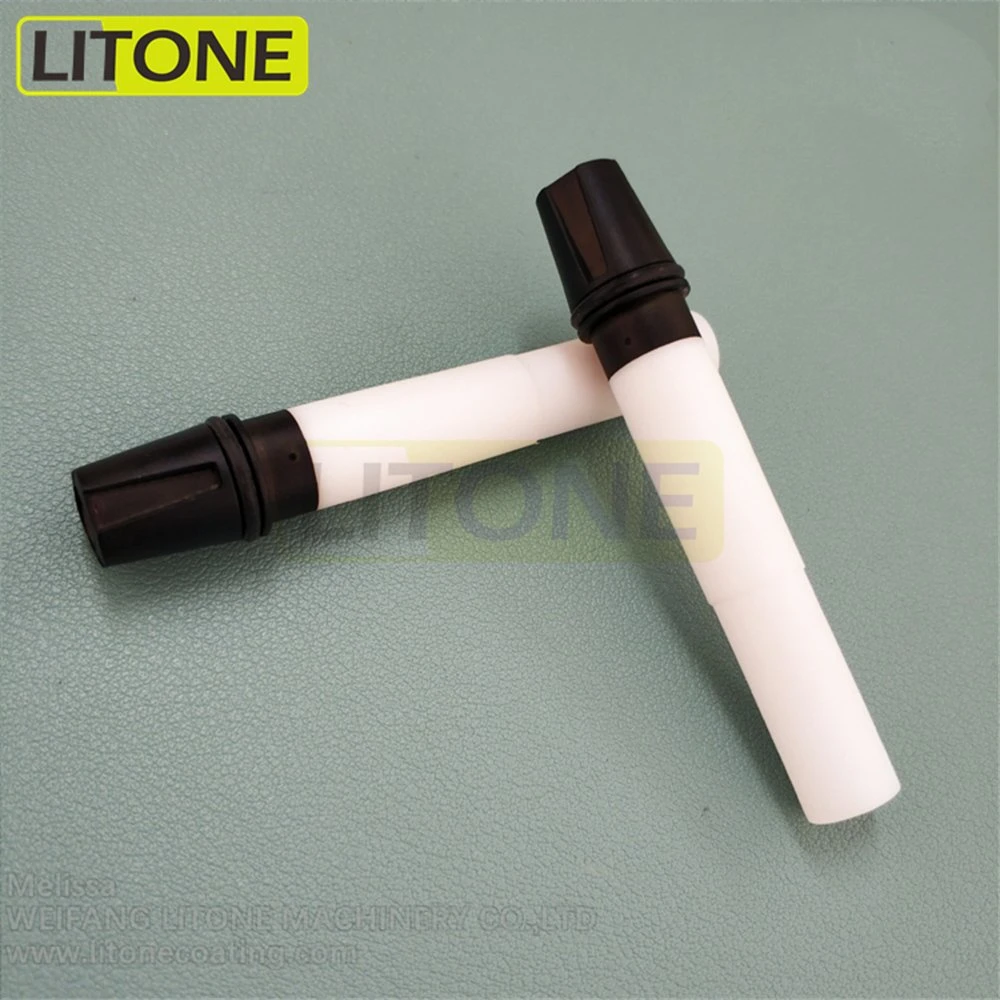 GM Auto/Manual Powder Coating Machine System Optiflow Ig06 Powder Pump Injector Insert 1006 485