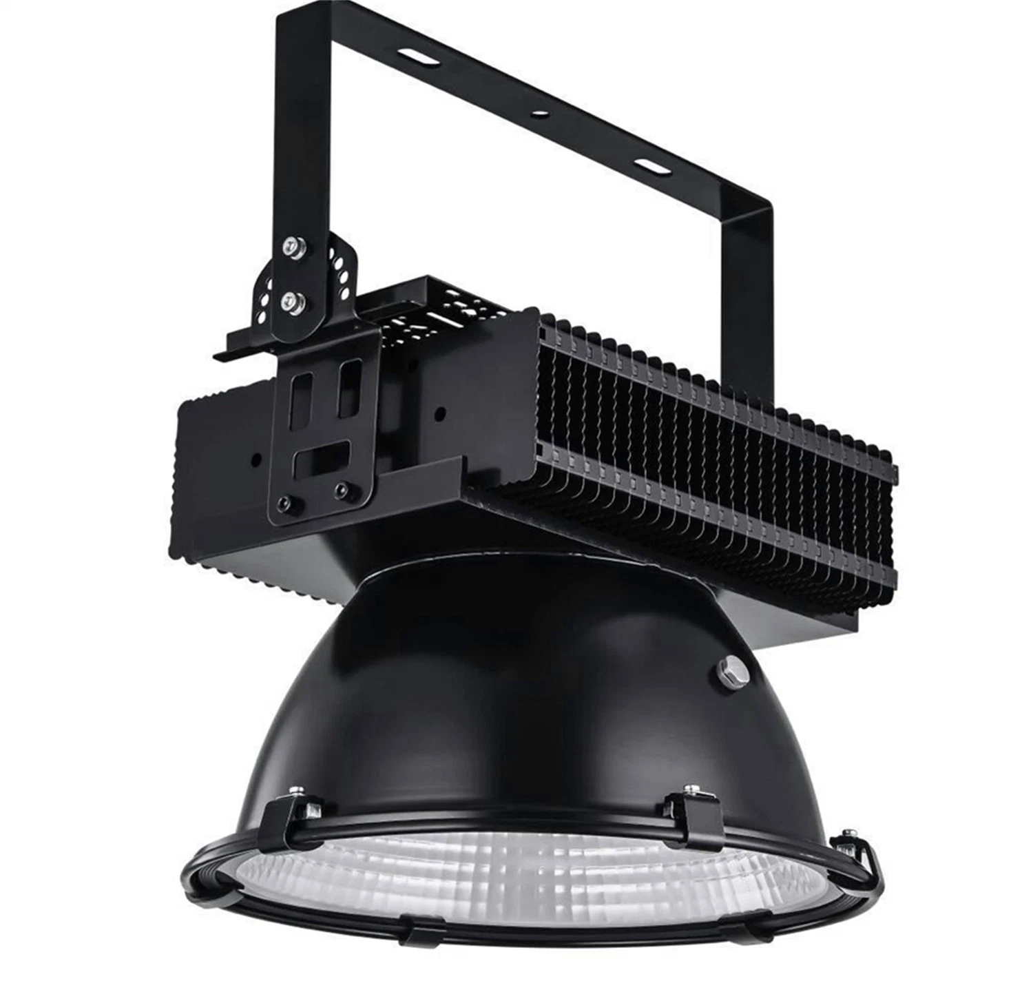 Yaye CE Hottest Sell Factory Price 100W/200W/300W/400W/500W LED High Bay Industrial Light with 2/3/5 Years Warranty/ Bridgelux/Osram/Meanwell Driver