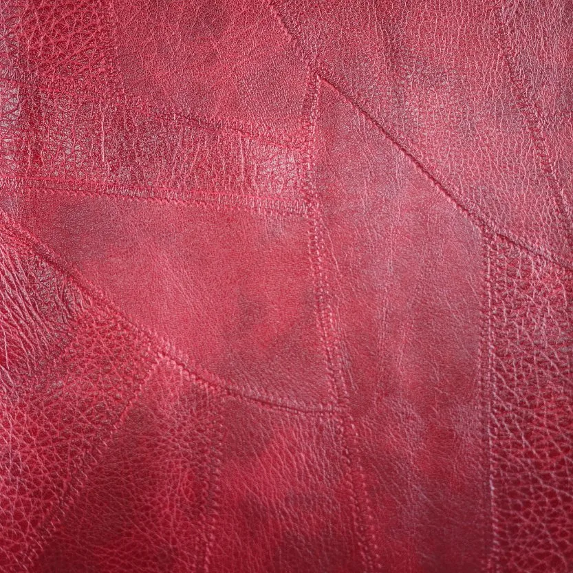 High Quality PVC Vinyl Fabric Faux PVC Leather for Car Seat Cover, Bags
