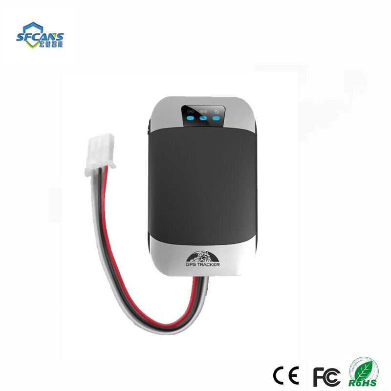 Smallest Real Time Personal & Vehicle GPS Tracker