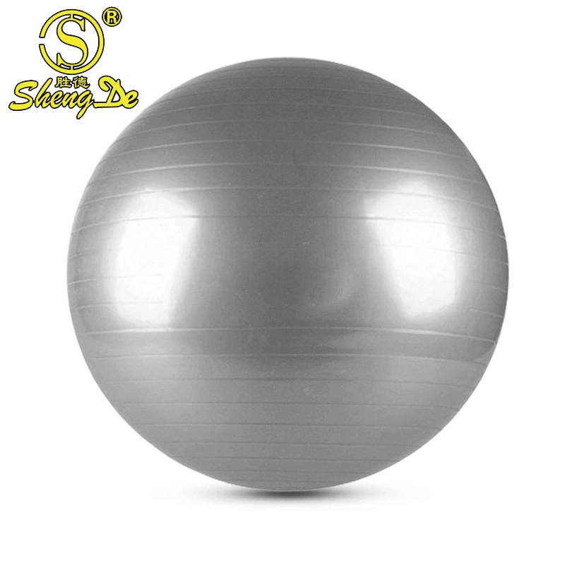 Gym Yoga Ball Latex Free, Inflatable Rubber Ball Transparent Yoga Ball