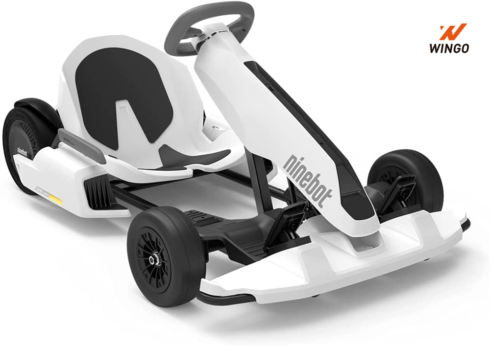 Ninebot Go Kart Kit Electric Gokart Drift Kit, Outdoor Racer Pedal Car, Ride on Toys