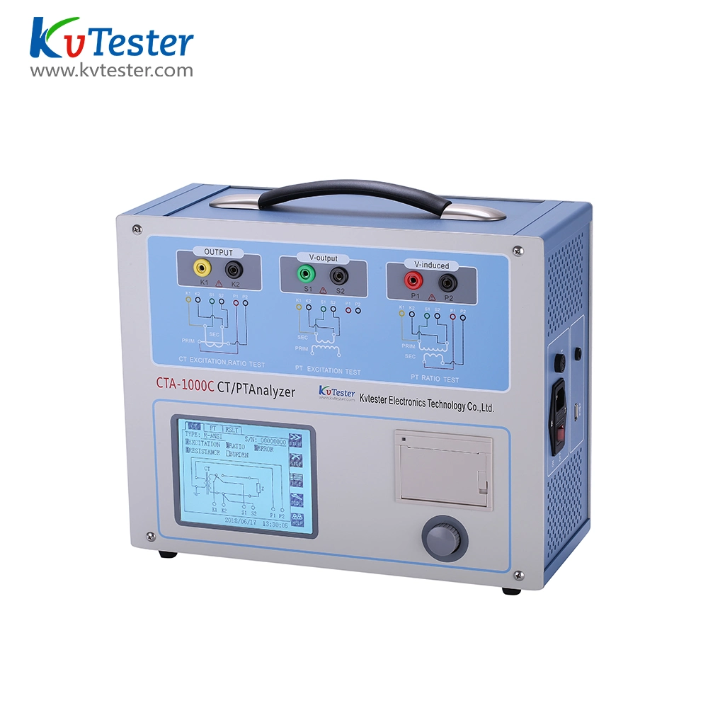 New Design Current Transformer Tester Laboratory Equipment