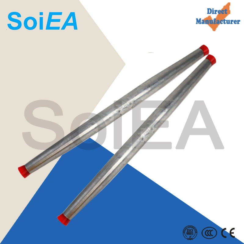 Cables Conductor Link Full Tension Automatic Splice Connector 3/8" Steel Guy Wire Strand Vise for ACSR AAAC AAC